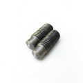 ISO 13918 Carbon Steel Threaded Stud with partial thread